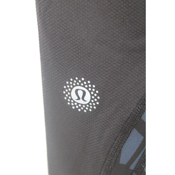 LULULEMON LEGGINGS SIZE 4 - Picture 7 of 11
